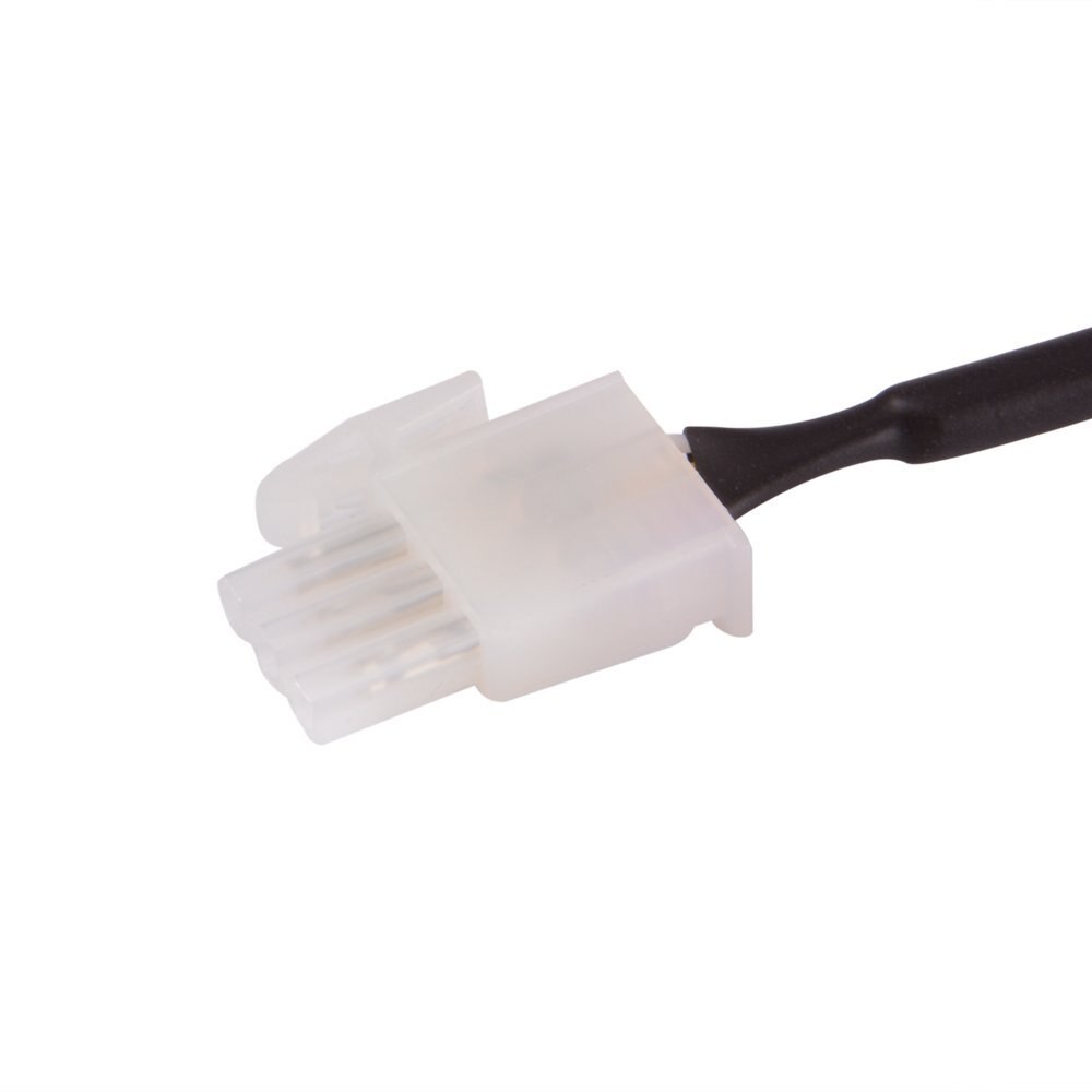 Biurlink 3.5mm Male Audio Jack 3Pin Aux Audio Input Cable Adapter for Honda GL1800 Goldwing Motocycle
