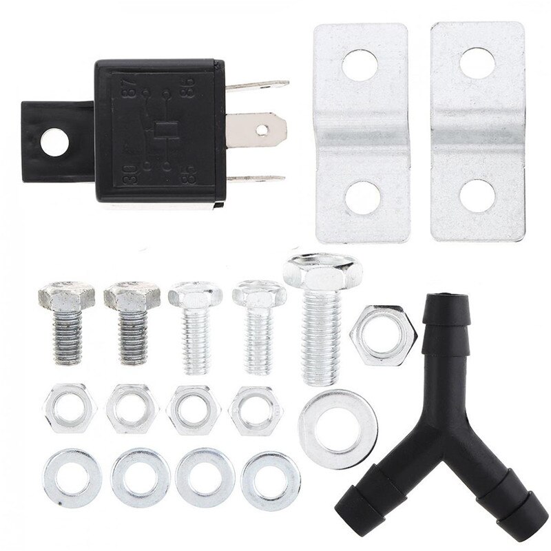 12V 178DB Elektronisch Gestuurde Auto Luchthoorn Met Compressor Super Loud Dual Trompet Ultra Loud Hoorn Kit Voor Auto 'S motorfiets