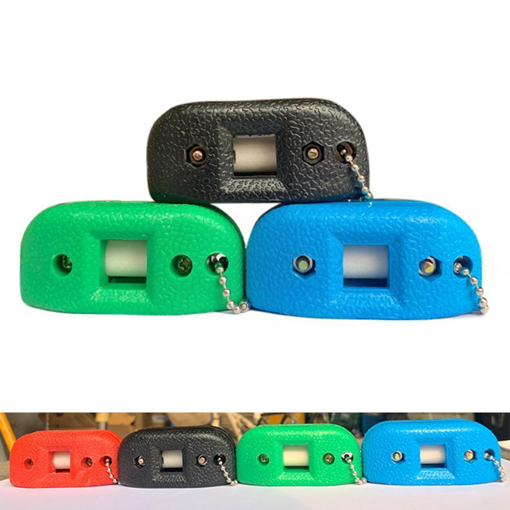 Portable Skate Sharpener Blade Ice Skate Sharpeners Machine For Speed Skates, Ice Hockey And Player Skating W3q0