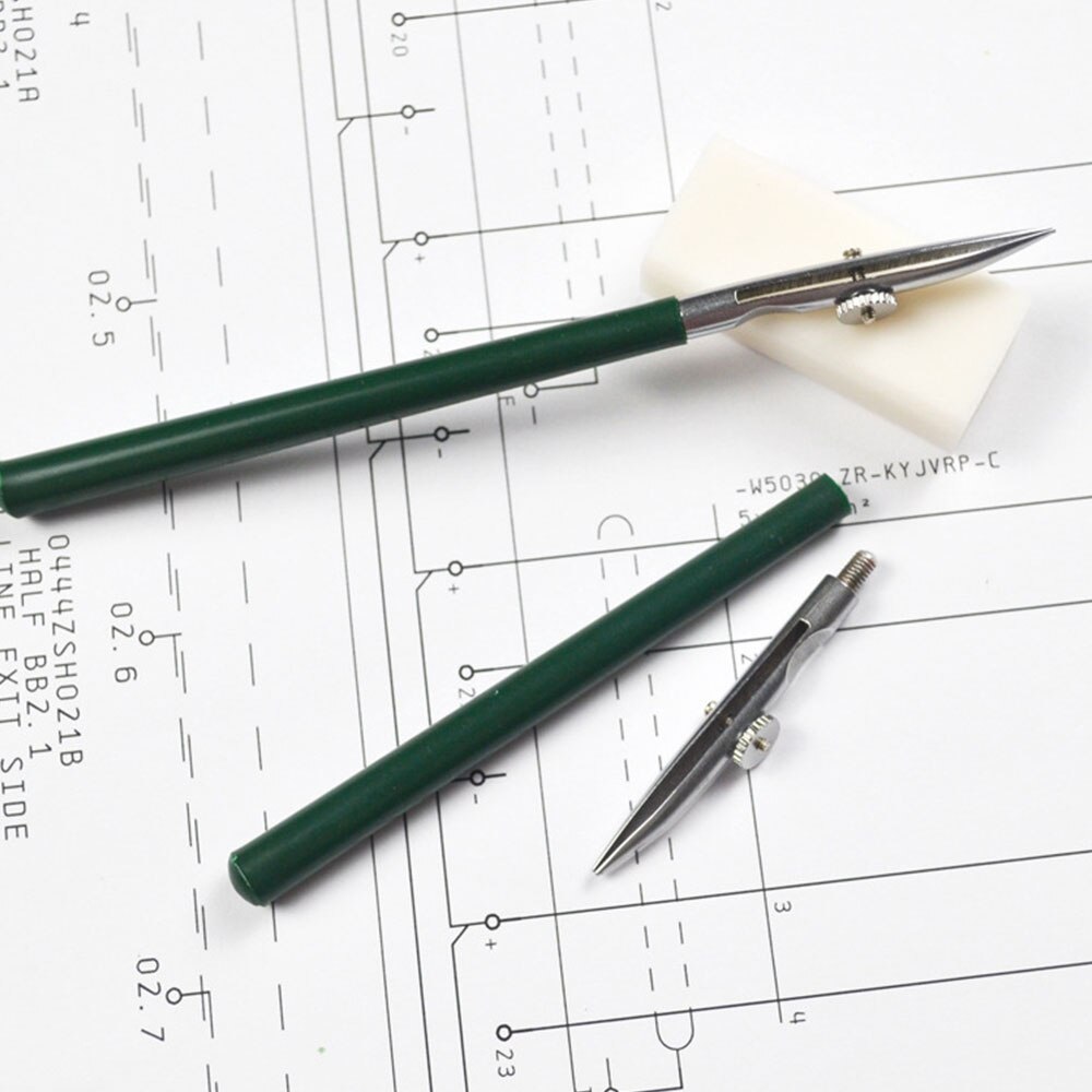 Leather Edge Oil Gluing Dye Pen Paint Applicator Speedy Paint Roller Leather Craft Tool Edge Oil Gluing Dye