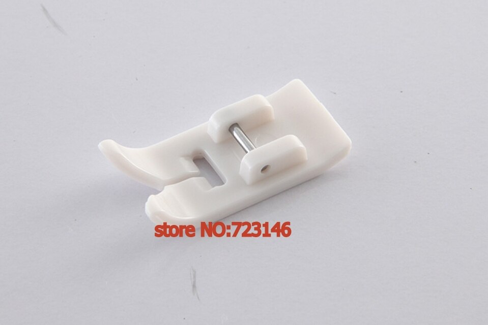 Made In Taiwan Non-stick Plastic Naaimachine Naaivoet Fits All Lage Shank Snap-On Machine Voor pfaff Juki Siger Naome Elna