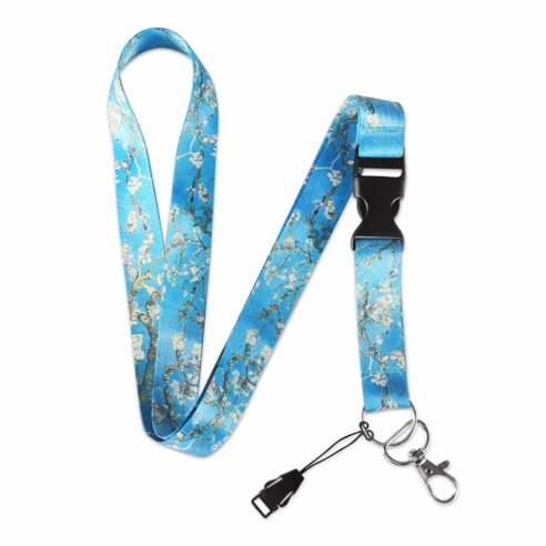 Verwijderen Voordat Vlucht Riem off White/Red Neck Strap Voor Kaart Badge off telefoons Gym Lanyard Geborduurde Sleutelhanger thuis singels: 4