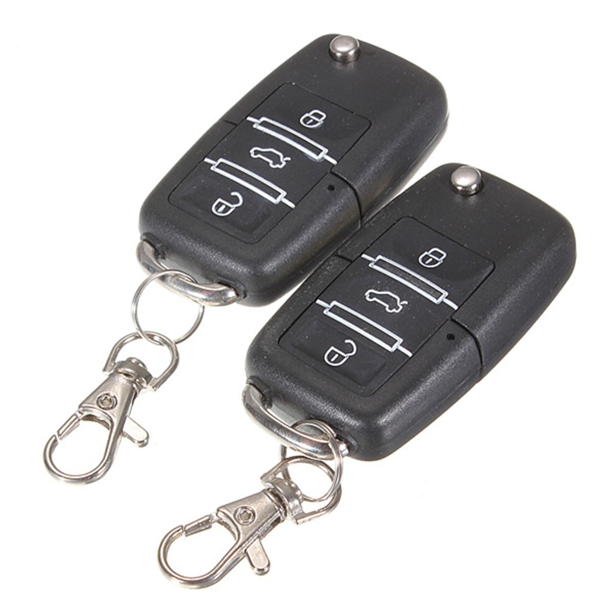 Remote Control Central Door Locking Conversion Lock Kit Keyless Entry System For VW Golf mk4 mk5