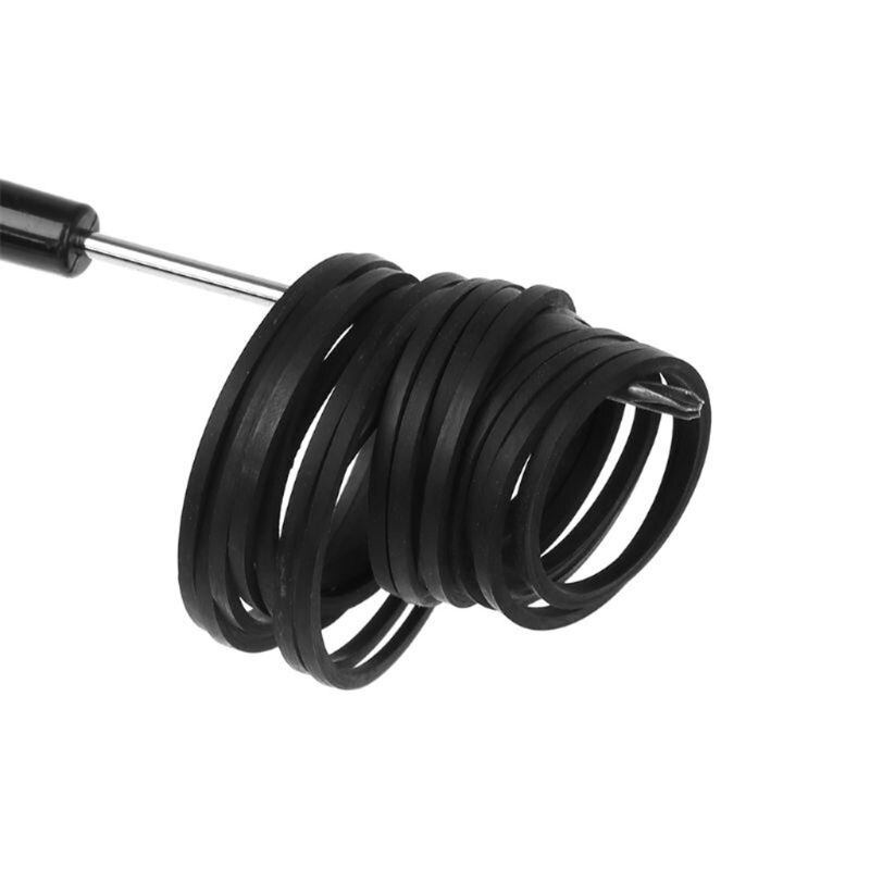 20pz 25-135mm Della Miscela del Nastro A Cassetta Macchina Cintura Assortiti Comune Cintura per Registratore