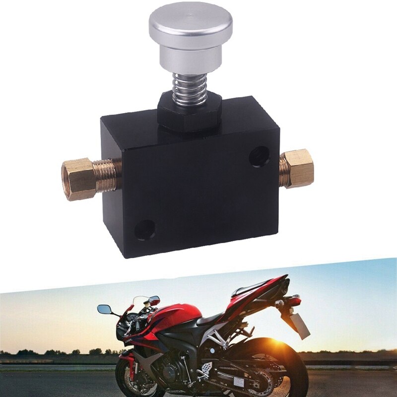 Afstelling korte bias proportionele klep drukregelaar voor remmateriaal