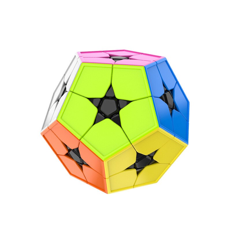 [Picube]MOYU Meilong 2x2 3x3 4x4 5*5*5 6x6 7x7 Megaminx Magic Würfel Geschwindigkeit Puzzle Cubes Spielzeug cubo: Kilominx Stickerless