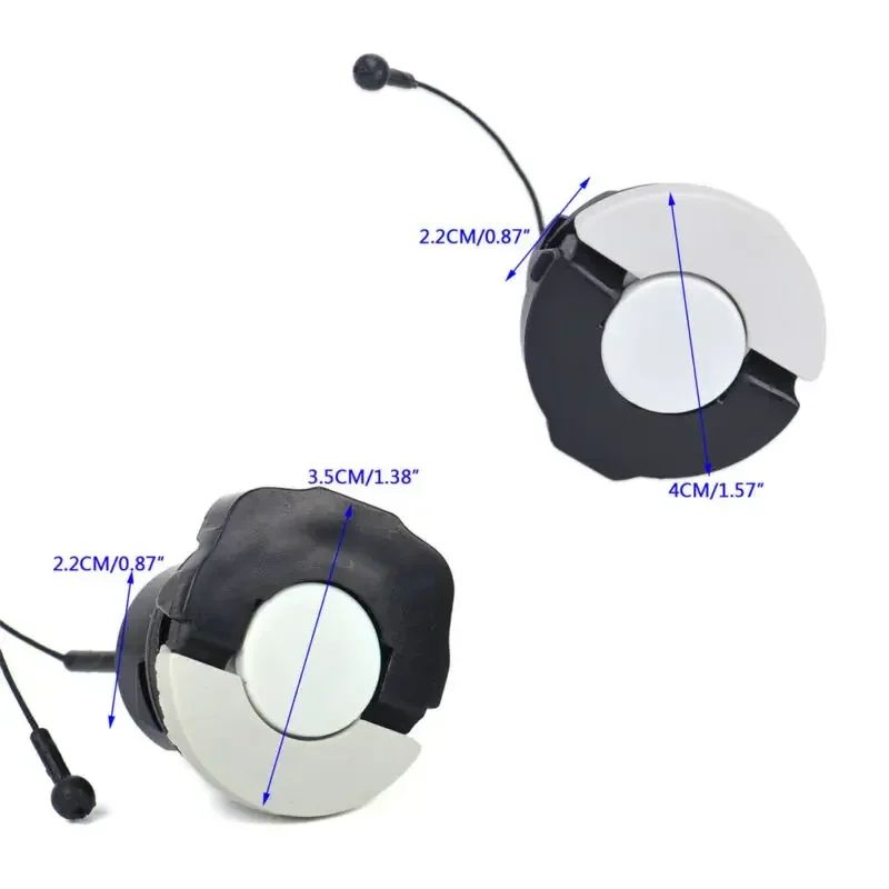 2 kpl polttoainesäiliön korkkisarja, sopii moottorisahan polttoainesäiliön korkkiin stihl  ms171/181 ms200/210 ms230/240/250/260 ms360 ms211 ms192 ms192t: lle