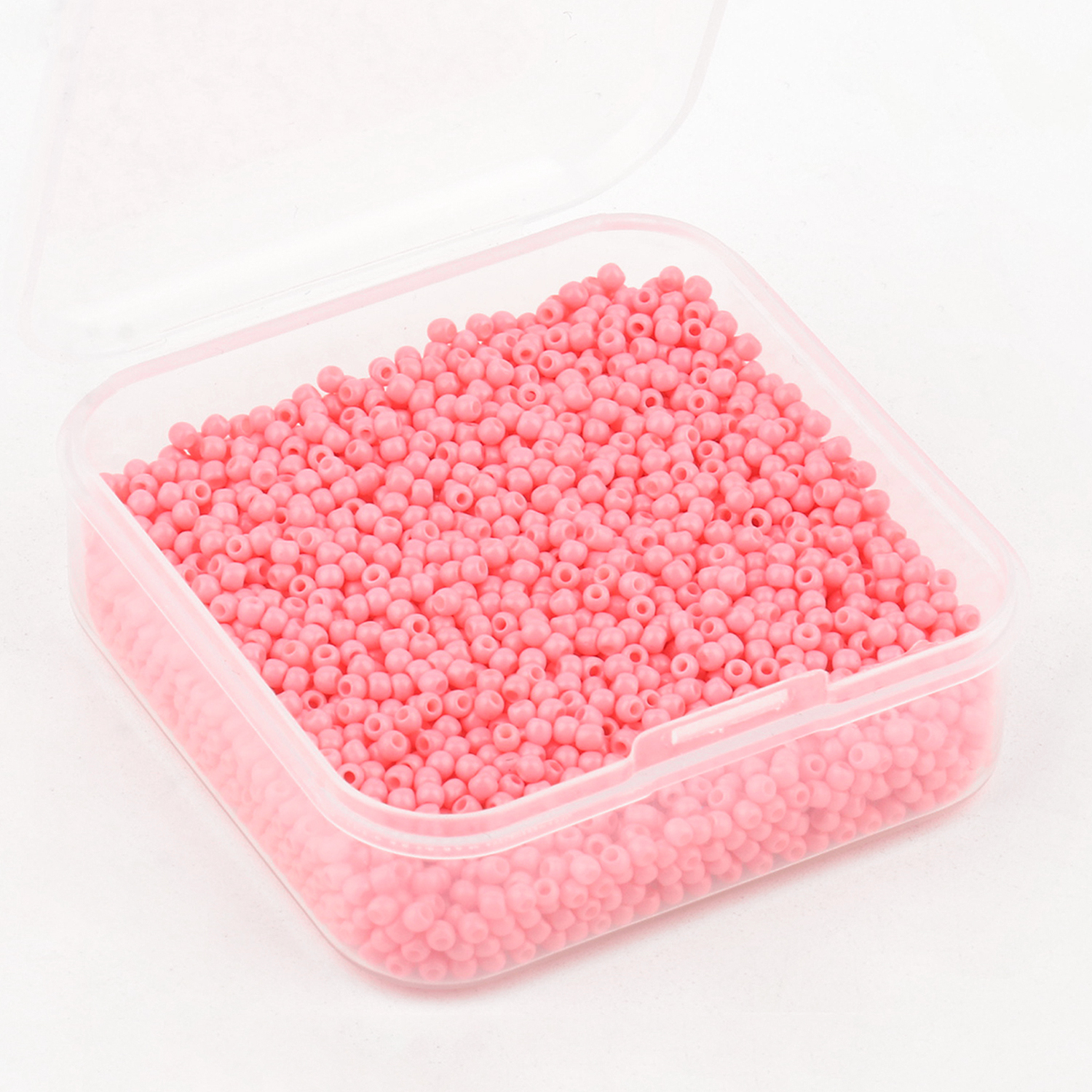 2mm Tsjechische Glas Rocailles Boxed Kralen Accessoires Voor Sieraden Maken Handgemaakte Armband Ketting Materiaal Leverancier 4000 stks/doos