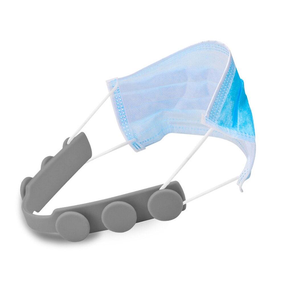 Diy Accessoires Verstelbare Ear Strap Anti-Slip Anti Oorhaak Oorbeschermers Masker Extender Verstelbare Gezichtsmasker Oor Haak