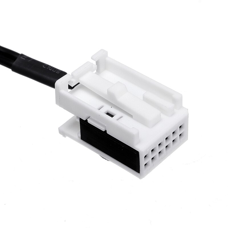 Car Wireless Bluetooth Module Music Adapter 12-Pin Auxiliary Receiver Aux Audio For Bmw 3 Series E90 E92 E93 E91