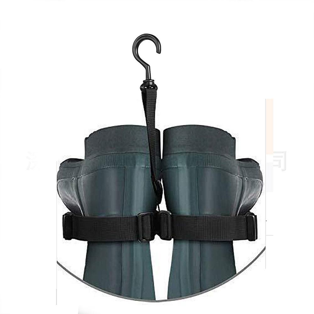 Cintre en Nylon pour chaussures de pêche, sèche-pantalon sous-marin,