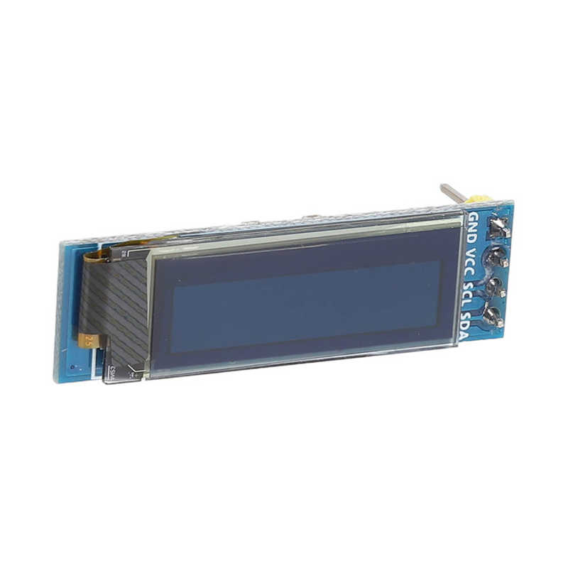 Display Screen Module Full View Organic Light Emitting Diode Modules with Cable for Raspberry Pi 4B