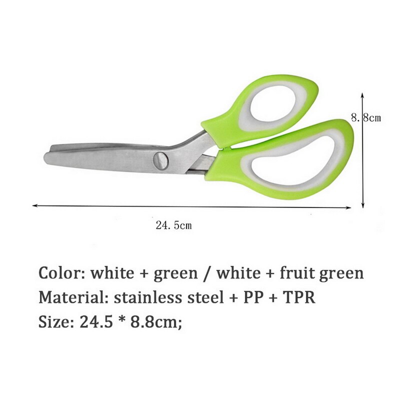 1 Pc Handmade Children DIY Scissors prevent hand injury Album Lace Scissors Card Photo Pattern Scissors Cartoons Lace Scissors