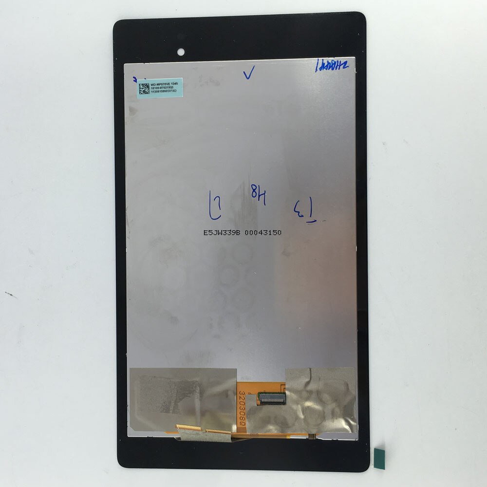 Ensemble écran tactile LCD en verre, pour ASUS Google Nexus 7 2nd FHD ME571 ME571K ME571KL ME572CL K008 K009