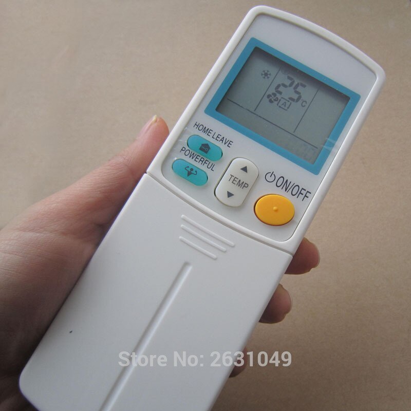 Sostituzione DAIKIN Condizionatore Telecomando ARC433A11 ARC433B47 ARC433A6 ARC433A75 ARC433A83 ARC433B71 ARC433A1