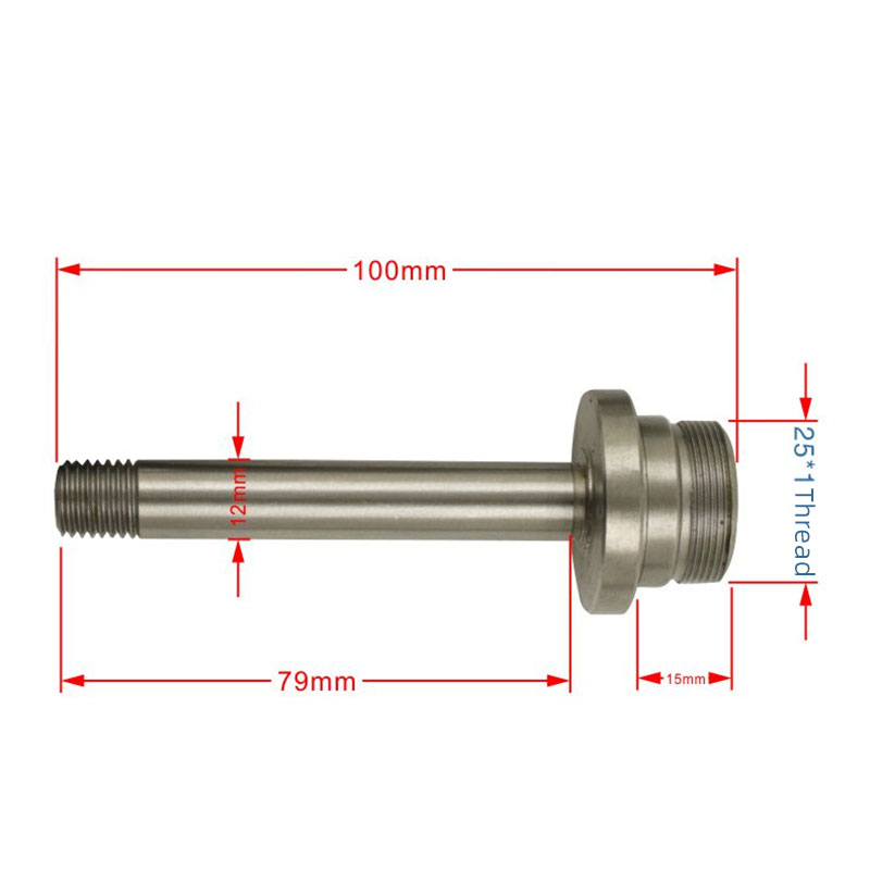 Woodworking Cutting Grinding Spindle Mini Lathe Beads Locomotive Spindle Assembly Drill Chuck Set Small Lathe Accessories: Set 7