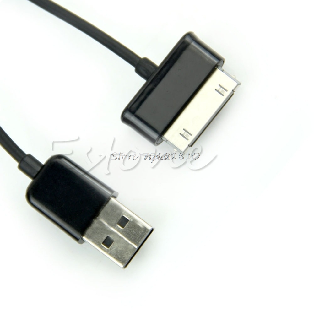 Cable de carga y sincronización USB para Samsung Galaxy Tab 2, 7, 8,9, 10,1 ", P1000, 1M/2M/3M