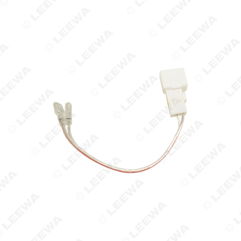 FEELDO-Adaptador de altavoz de coche, Conector de enchufe para Toyota Scion Mitsubishi Subaru, altavoces, arnés de cableado, Cable # CA2612, 2 uds.