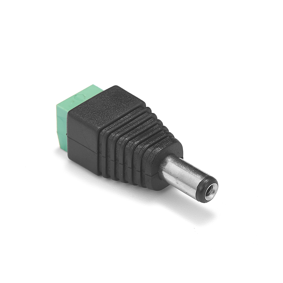 Weiblich Männlich Dc-anschluss 5.5*2,1mm Jack Plug Power Adapter Draht Anschluss Für 3528 5050 5730 LED Streifen kabel Licht CCTV Kamera: Lavendel