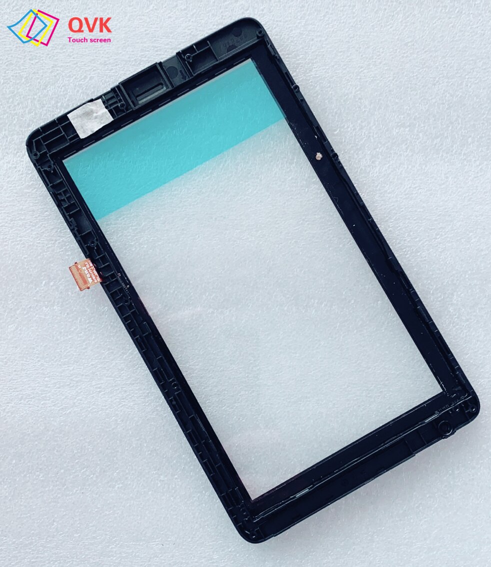 7 inch touch with frame for Alcatel 1T 7 8067 8068 9009G touch screen panle P/N WJ1901-FPC V5.0 TCL_U3A_7_WIFI