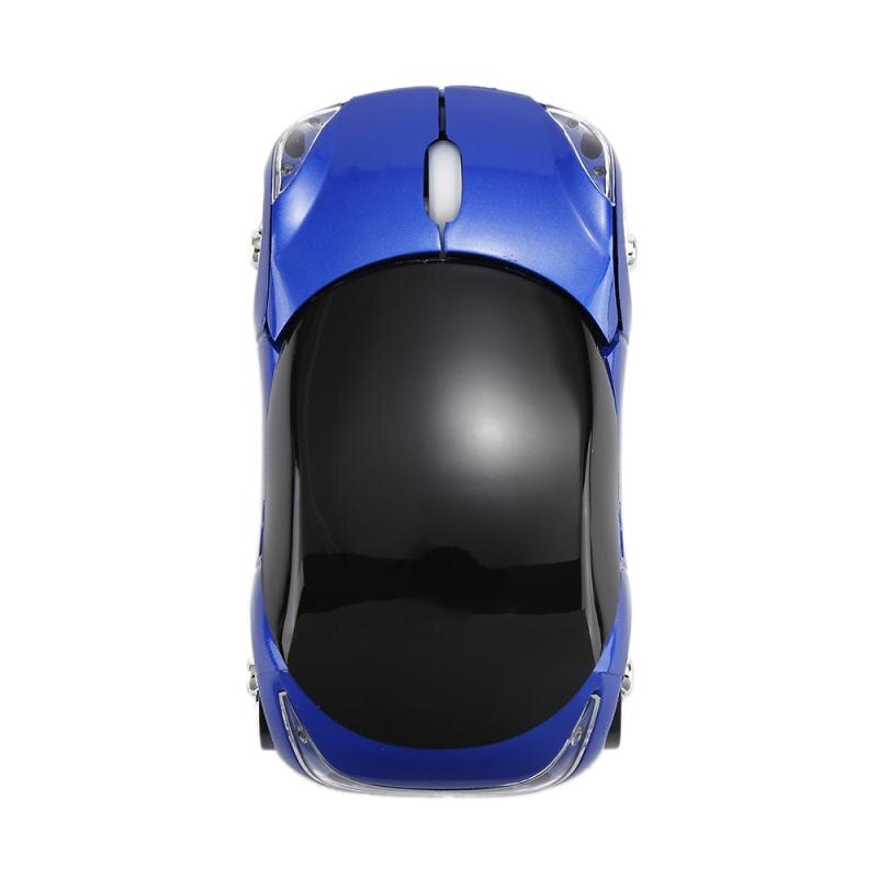2.4Ghz Wireless Optical Mouse Car Styling Gaming Mouse With USB Bluetooth Receiver Wireless Mouse for PC Laptop Gaming Mouse