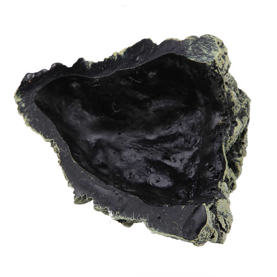 Sztuczna żywica akwarium krajobraz gad dom wygrzewanie się ukrywanie Terrarium kształtowanie krajobrazu ryby gad ukrywanie jaskinia wystrój