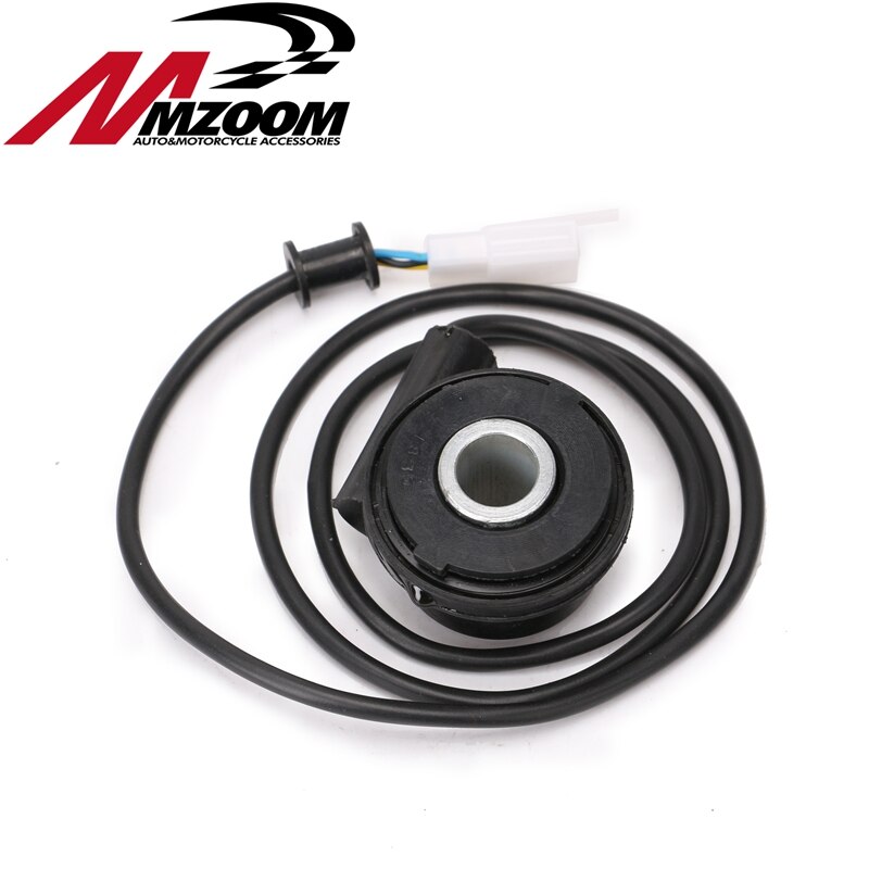 1X Sensor Cable + 2X Magnet Motorcycle Digital ATV Odometer Speedometer Tachometer Motorcycle Meter Accessories