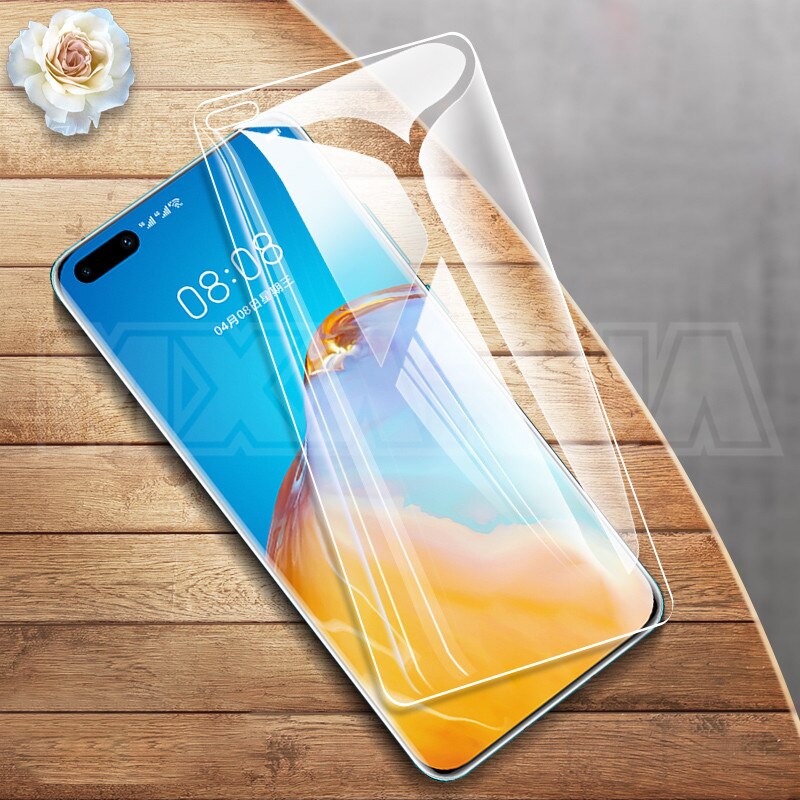 9D Gehard Glas Voor Huawei P40 Lite E P Smart Z Screen Protector Beschermende Glas Voor Huawei Mate 30 20 10 Lite 20X Film