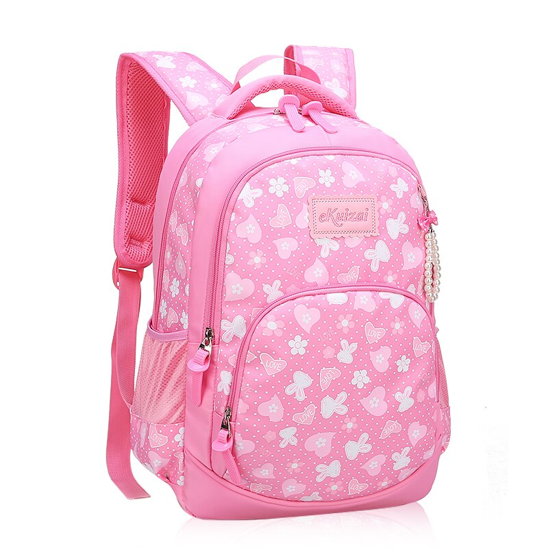 School Bags Children Backpacks For Teenagers Girls Lightweight Waterproof Primary School Bags Child Orthopedics Schoolbags Boys