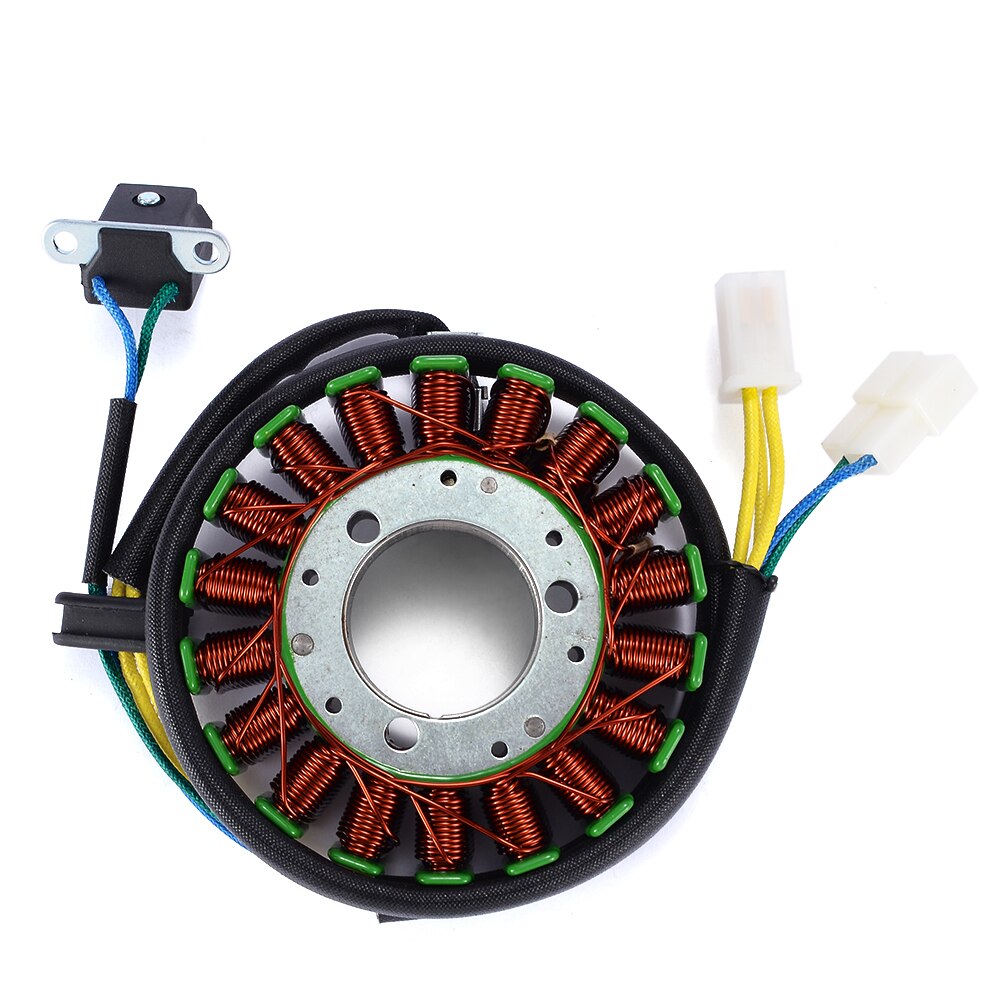 Bobina de la motocicleta estator Magneto para Hyosung ATK GT650R GV650 GV 650 Carb Motor unido V2S 650 V2C 650R