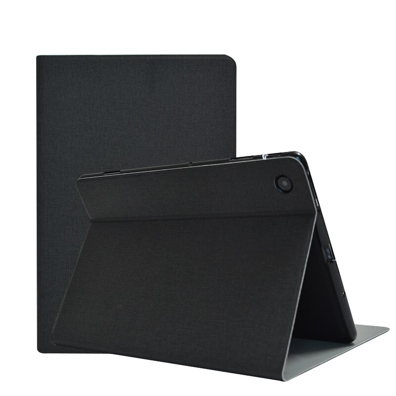 Funda protectora para Teclast M40SE, carcasa suave de TPU, 10,1 pulgadas, soporte para Tablet PC, Teclast M40 SE: SW-black