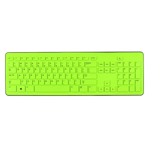 Keyboard Cover for Dell Desktop Computer Keyboard KB113T KB113P Keyboard Protective Film 3847 3647 Key Dust Cover Protecter Film: type12