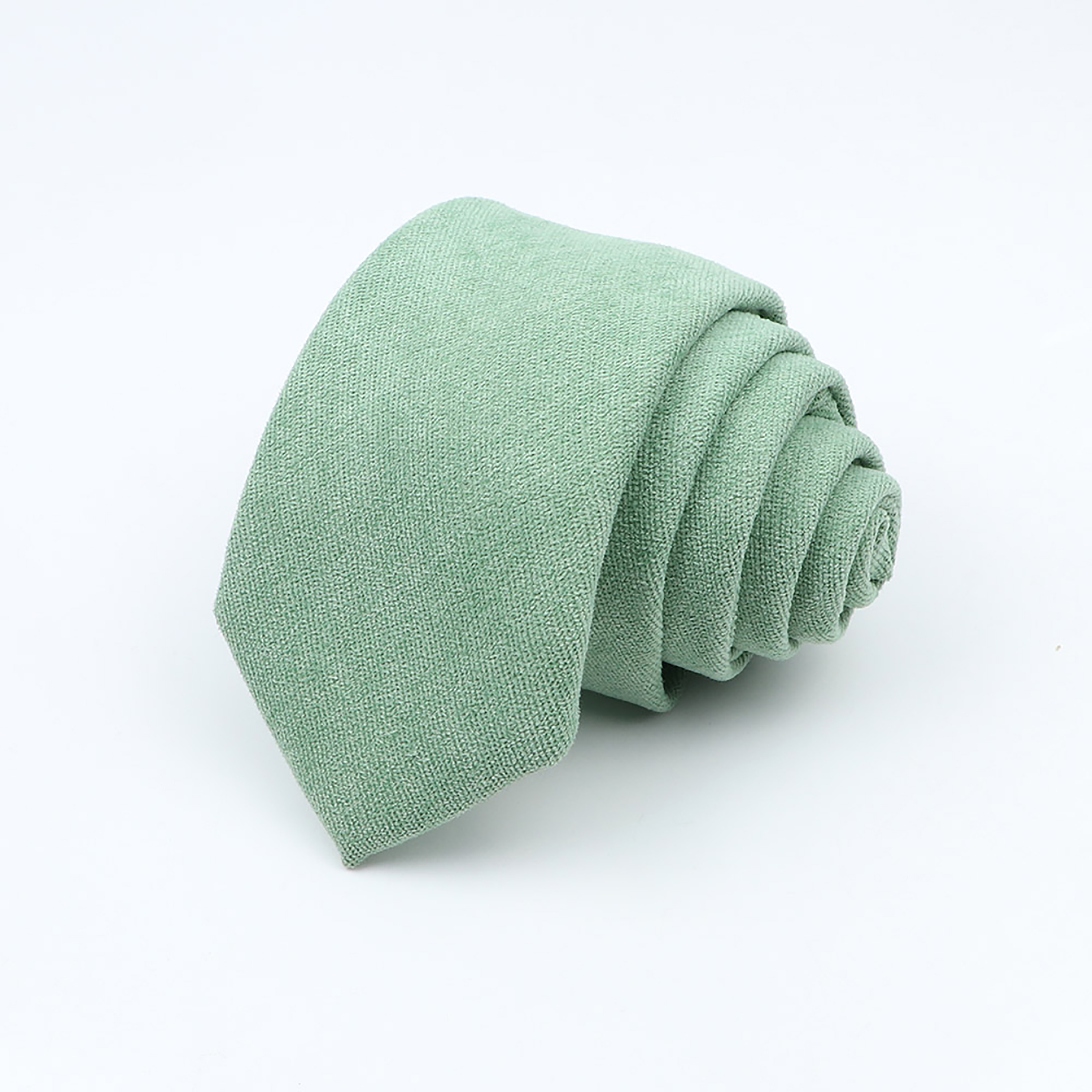 29 coloré couleur unie hommes cravate 100% coton doux velours côtelé pour hommes femmes romantique fête de mariage cravate vert rose kaki cravate
