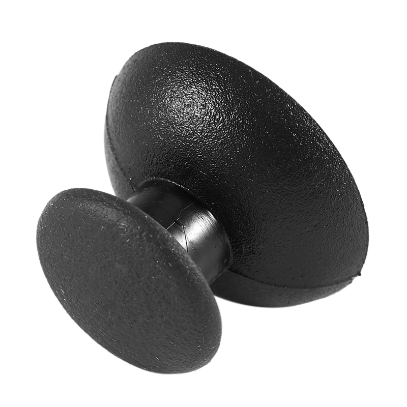 2 x Mini Joystick Controller stick for PS3 black large hole