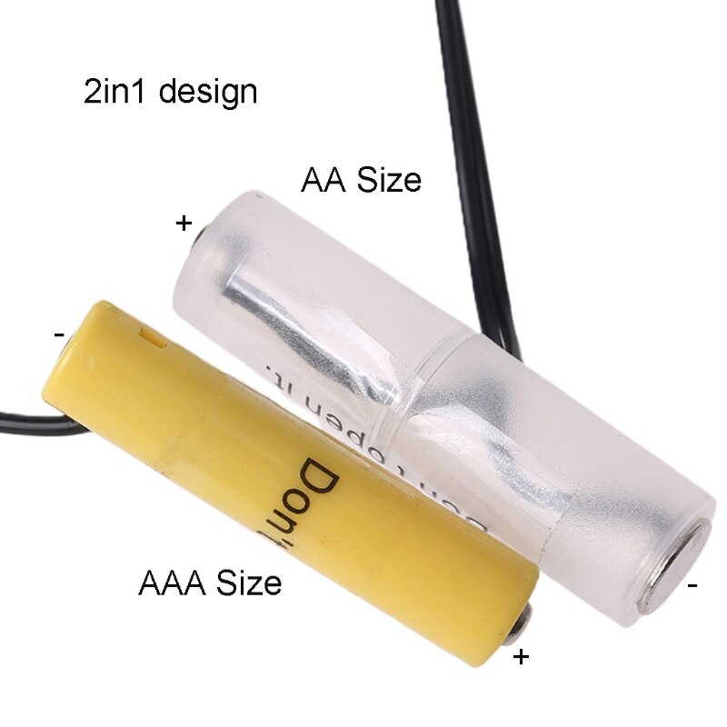 5V USB Mains Convert to 4.5V AA AAA Battery Eliminator Can Replace 3pcs Battery T5UA