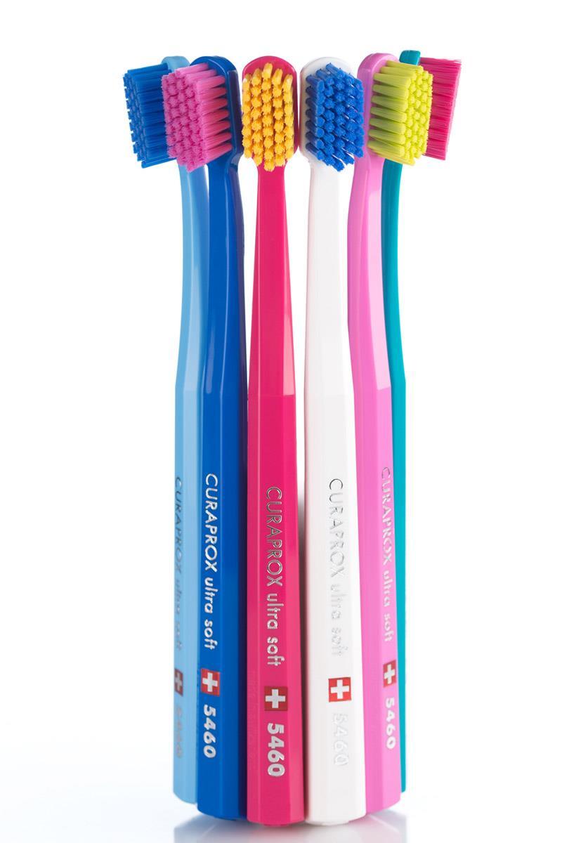 Curaprox CS 5460 Ultra Soft Toothbrush ORIGINAL many colors is available