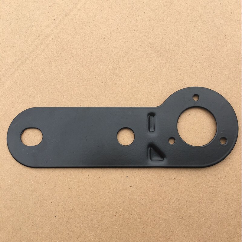 Trailer socket bracket, socket holder, mounting plate, socket bracket, mounting brackets accessories EGO TRAILER