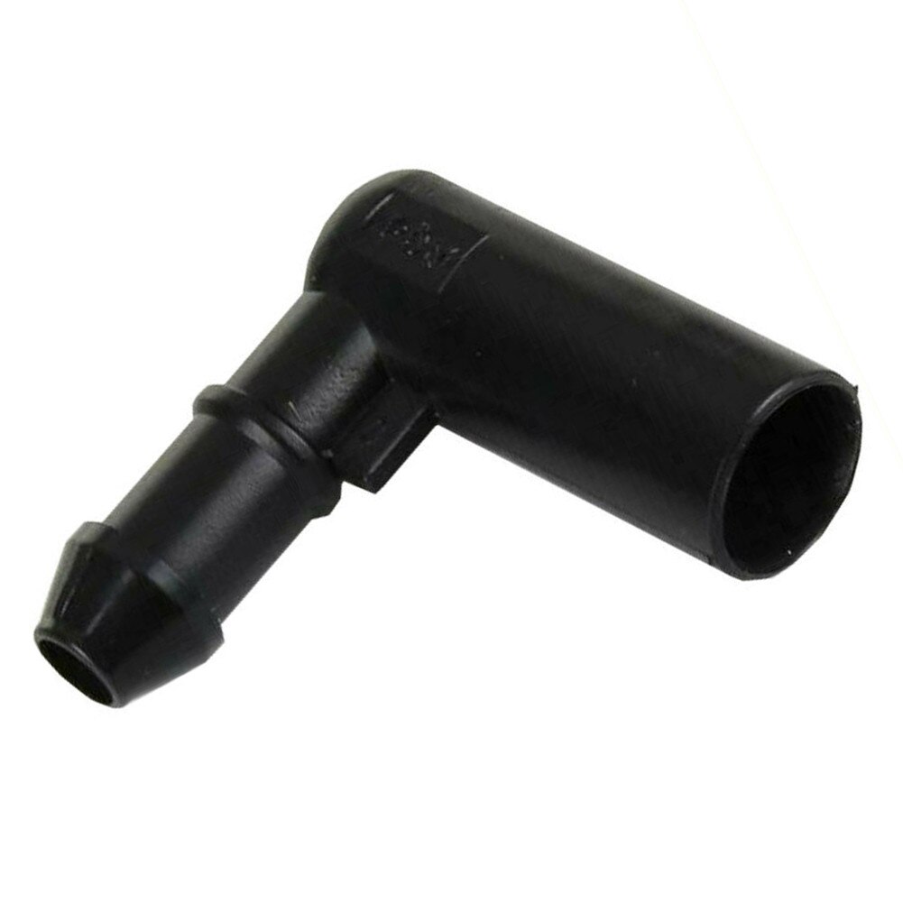 2PCS Windshield Washer Hose Connector Windscreen Wipers Nozzle Sprayer Auto Accessories Washer Connector