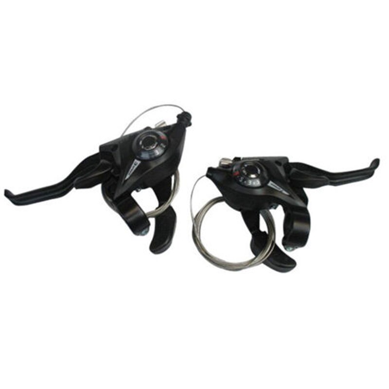 Gear Derailleur Controls 3x7/8/9 Speed Bike Gear Shifters - Left