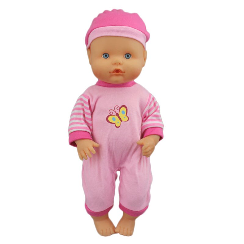 Puku setti vaatteet istuvat 35 cm nenuco doll nenuco y su hermanita doll tarvikkeet