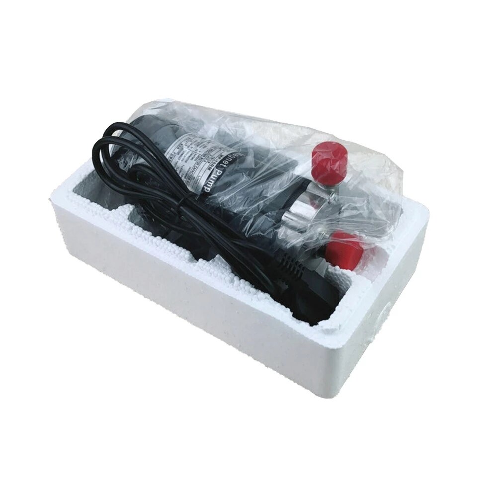 HomeBrew Pump MP-15R Food Grade 304 Stainless Steel Brewing Home brew 220V Magnetic Water Pump Temperature 140C 1/2" BSP/NPT