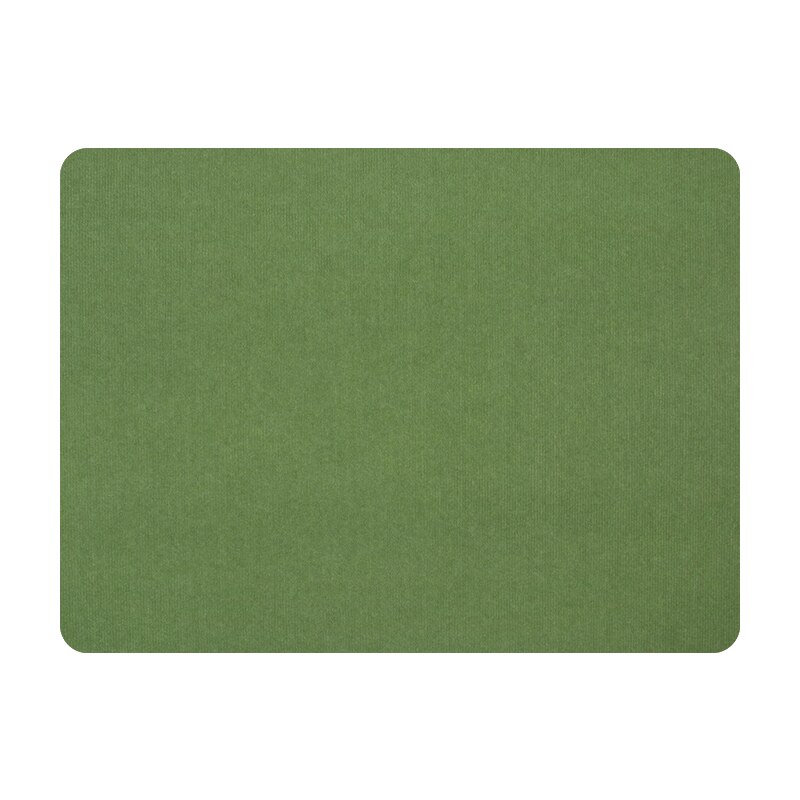 Office Swivel Chair Mat Self-adhesive Non-slip Floor Mat Desk Floor Mat Swivel Gaming Chair Wooden Floor Protection Pad: 90x120cm / Green