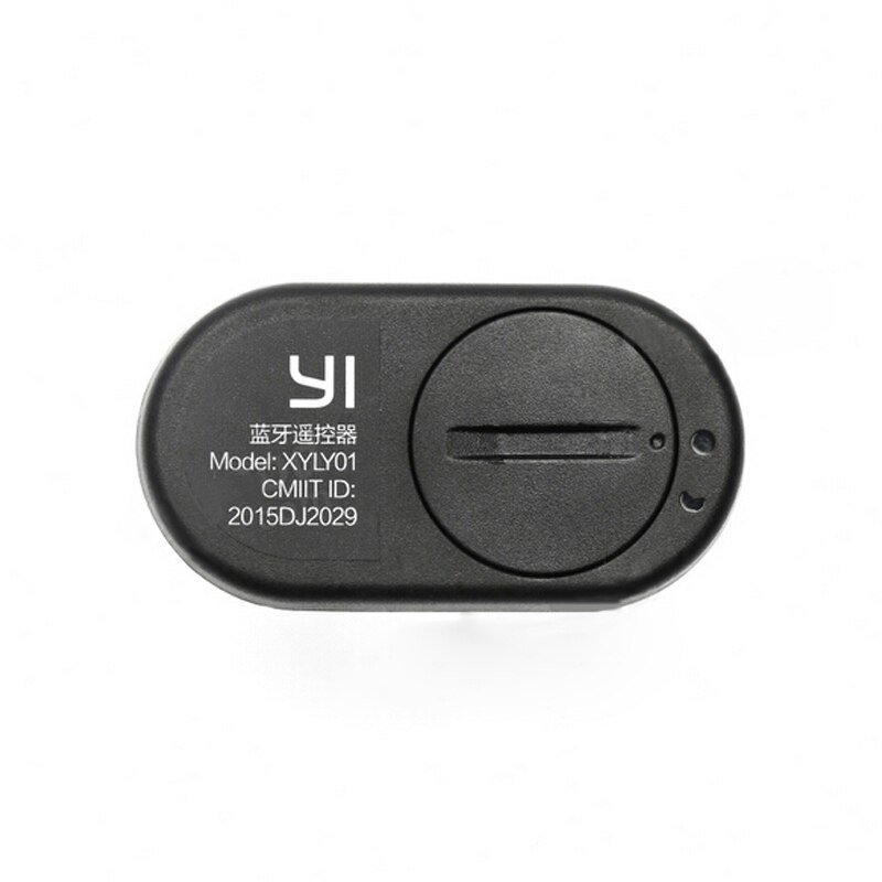 Draadloze Bluetooth 10M Afstandsbediening Ontspanknop Voor Xiaomi Yi Xiaoyi 1 2 4K Lite Sport Actie Camera accessoires F3091