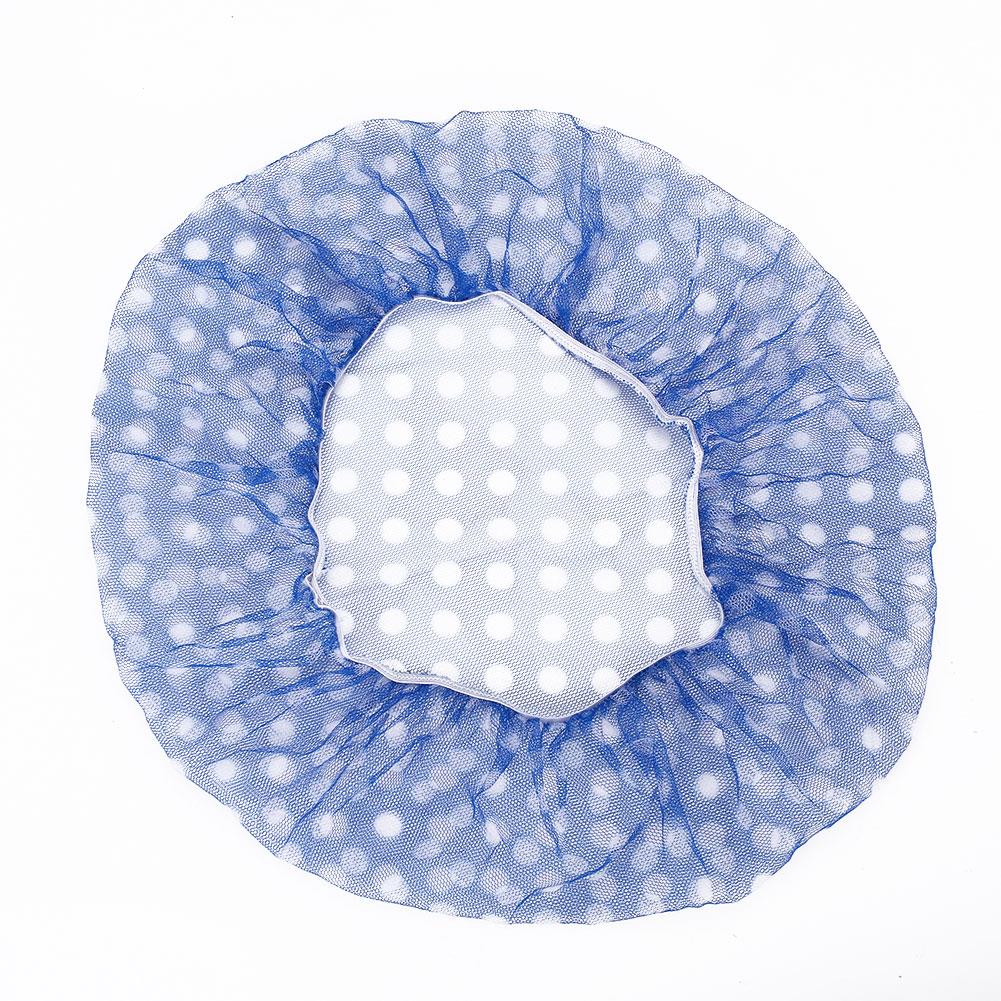 Ferramentas de cobertura do agregado familiar bebê crianças quarto ventilador poeira tampa aquecedor: Blue