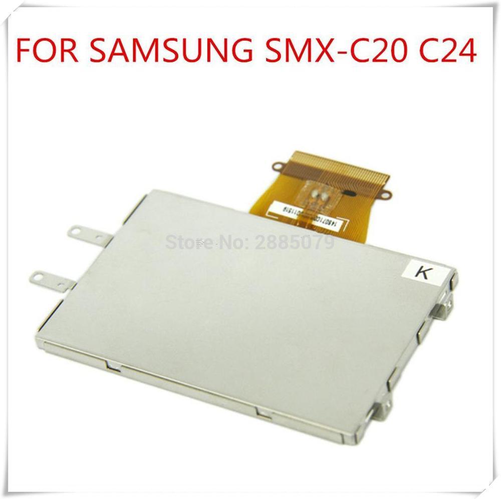 Ersatz LCD Display Für Samsung SMX-C20 C10 C14 C24 F40 F44 K40 K44 X40 HX-H200