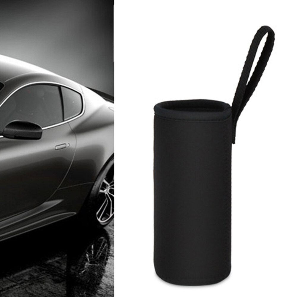 550ML Water Bottle Carrier Bag Pouch Cover Insulated Water Bottle Holder Cup Sets Great for Stainless Steel Glass or Siz