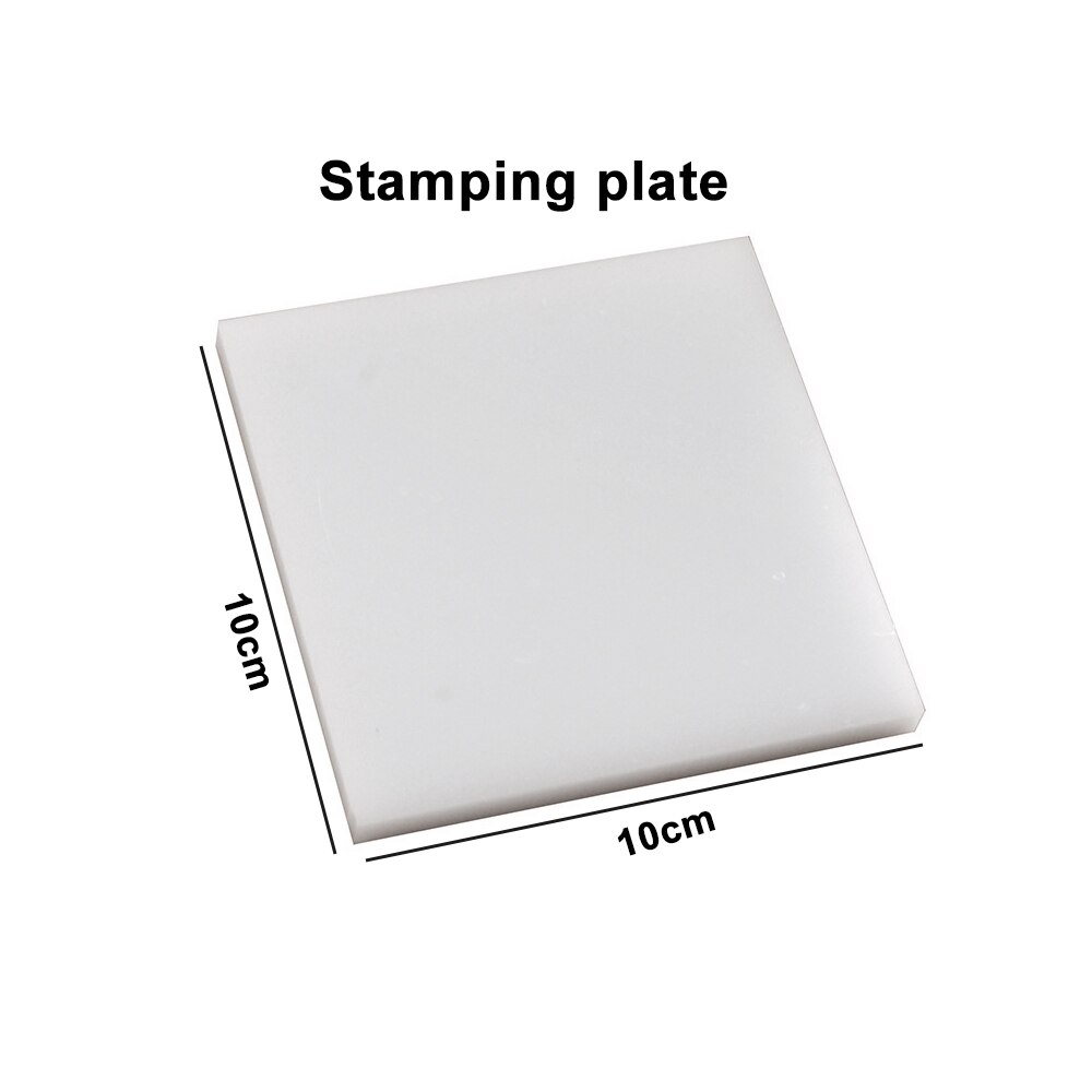 Round Leather Shape Hole Punch Kit Belt Hollow DIY Punch Set Metal Cutter Tool 1-10MM for Watch Band Craft Clothing Canva Paper