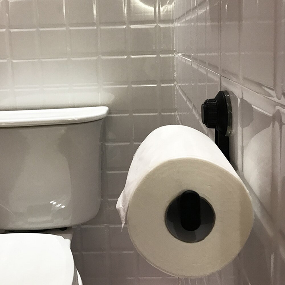 Plastic Keuken Papierrol Rack Opslag Plank Badkamer Toiletpapier Houder