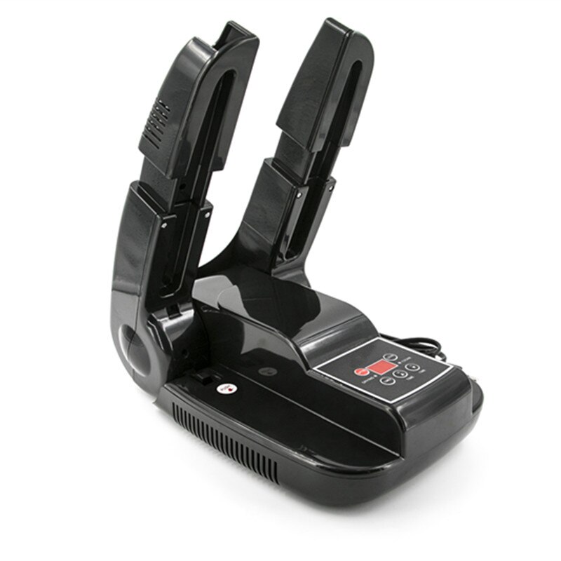 Secador de zapatos de 220V/110V, dispositivo desodorante para olor de botas, calentador, 200W, enchufe de la UE
