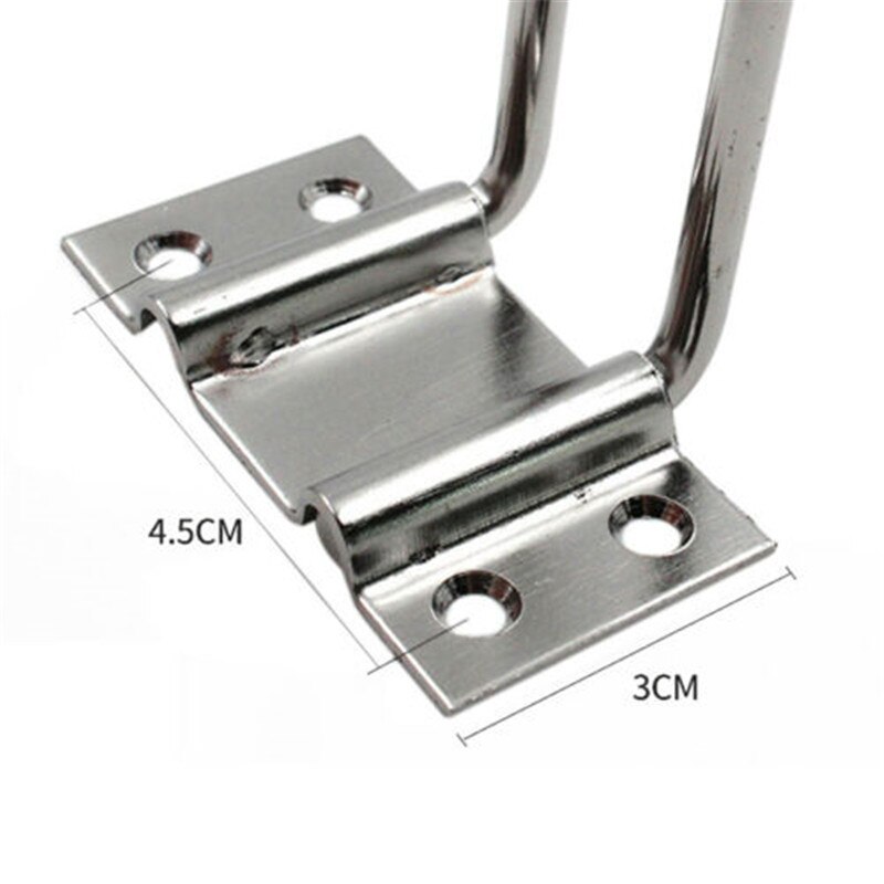 2 stk marin koppholder i rustfritt stål drikkeflaske kan koppholder båt marine yacht bobil ring koppholder bil coasters